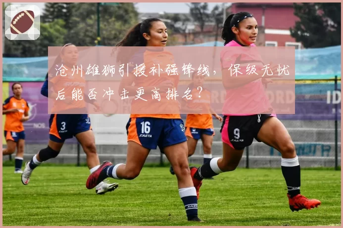 沧州雄狮引援补强锋线,保级无忧后能否冲击更高排名?